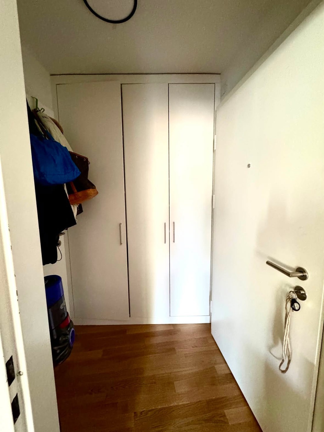 1 room apartment, photo 5 of 7