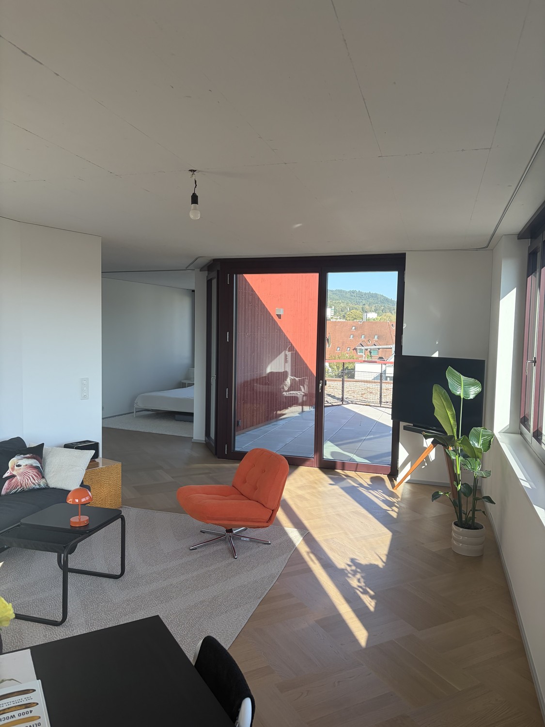 Appartement de 1 ½ pièces