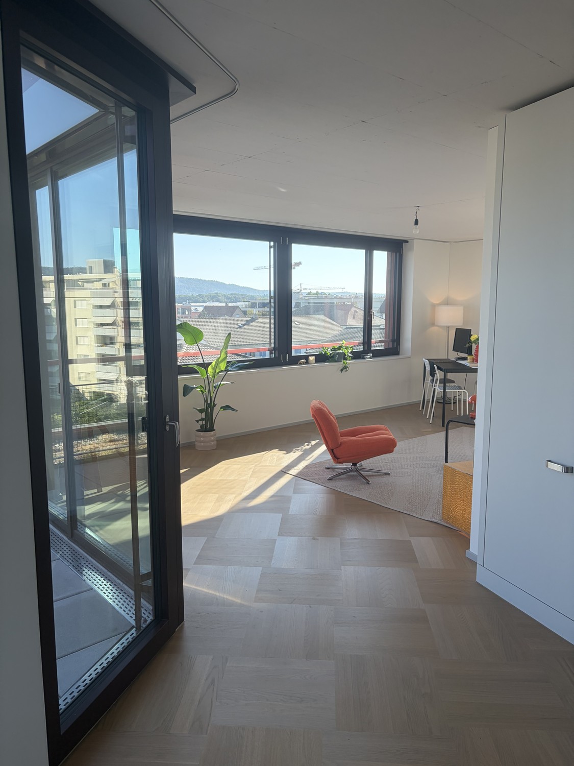 Appartement de 1 ½ pièces