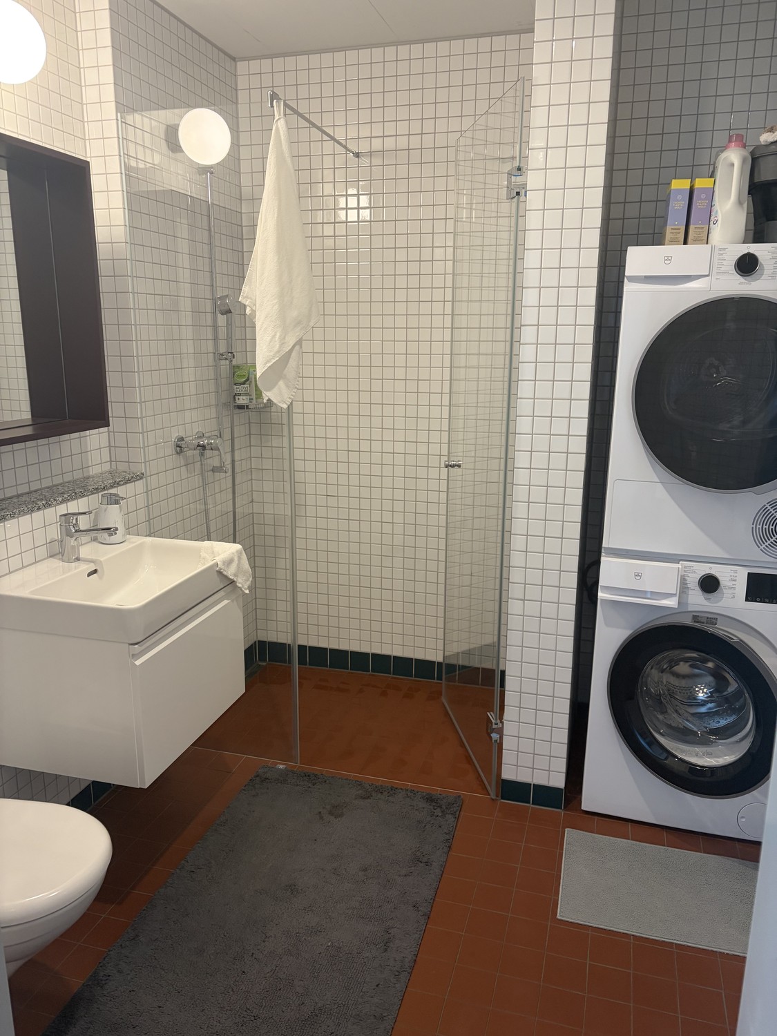 Appartement de 1 ½ pièces