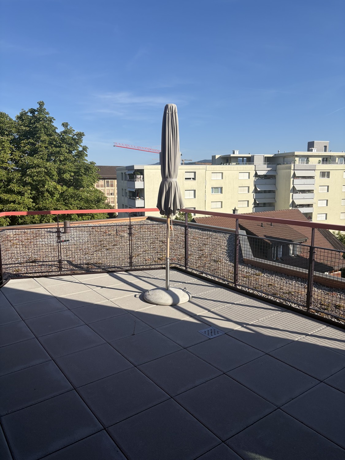 Appartement de 1 ½ pièces