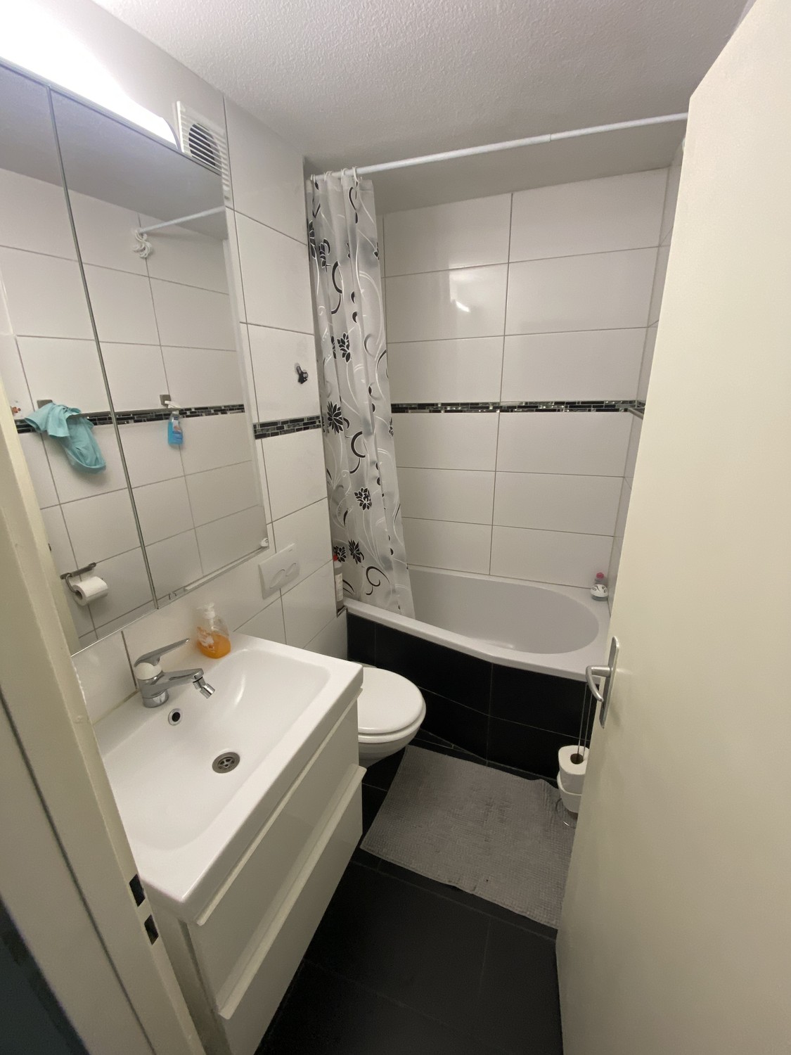 Room in a shared flat