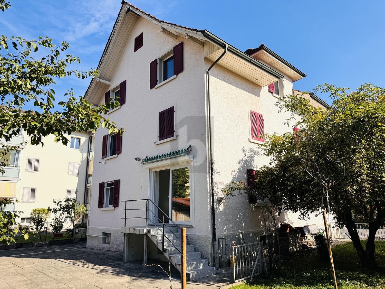 Appartement de 2 ½ pièces