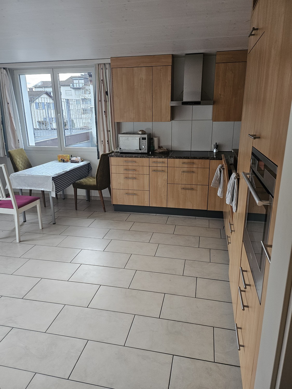 Room in a shared flat