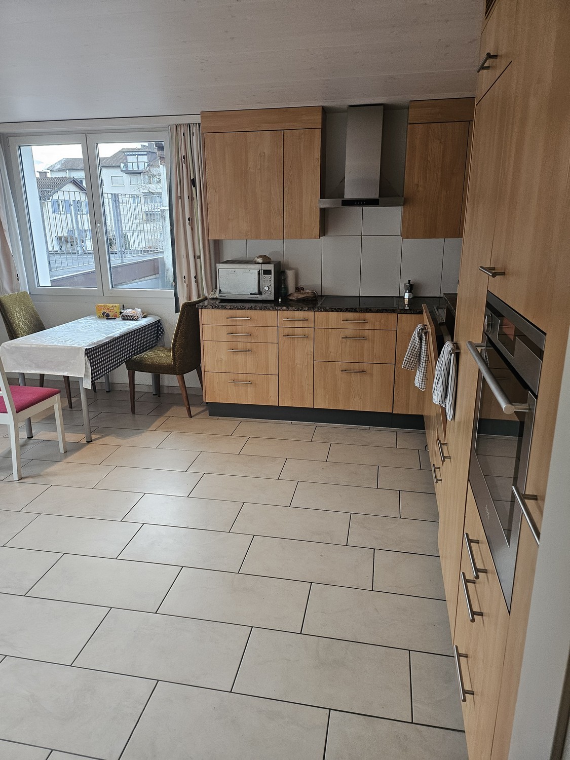 Room in a shared flat