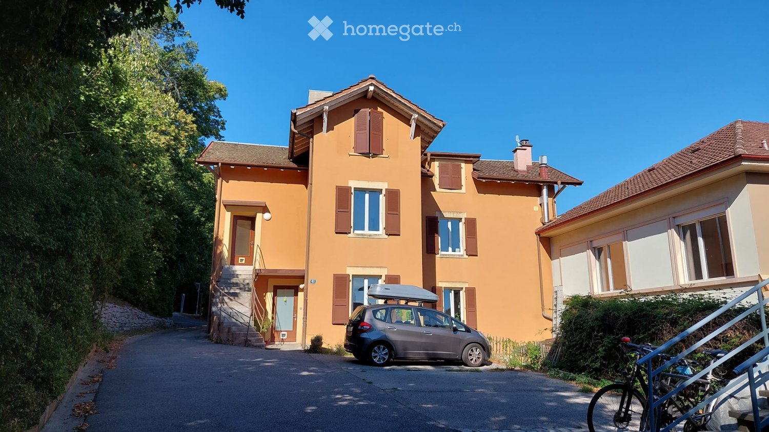 Appartamento di 3 ½ locali