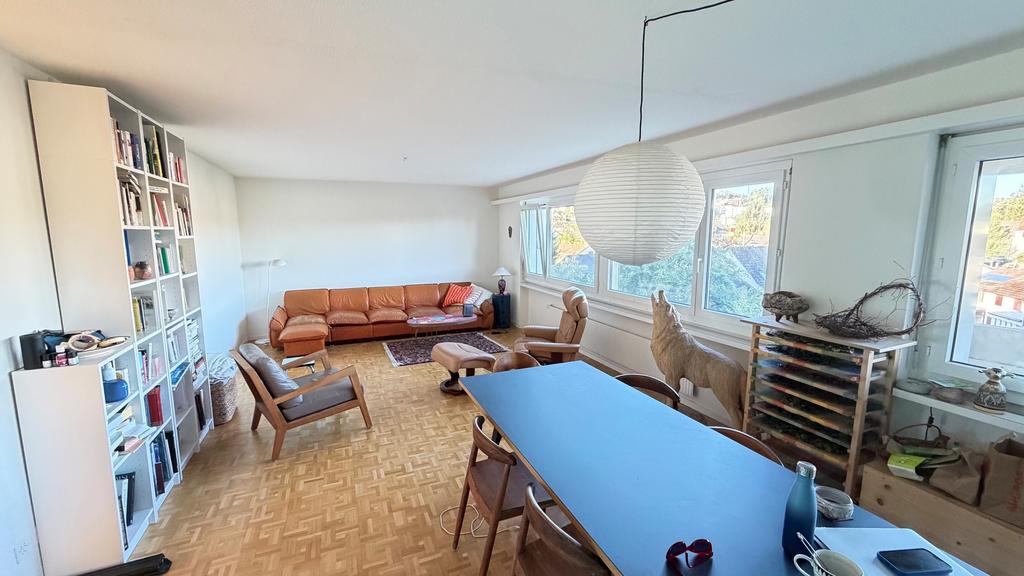 3 ½ rooms apartment, photo 1 of 8