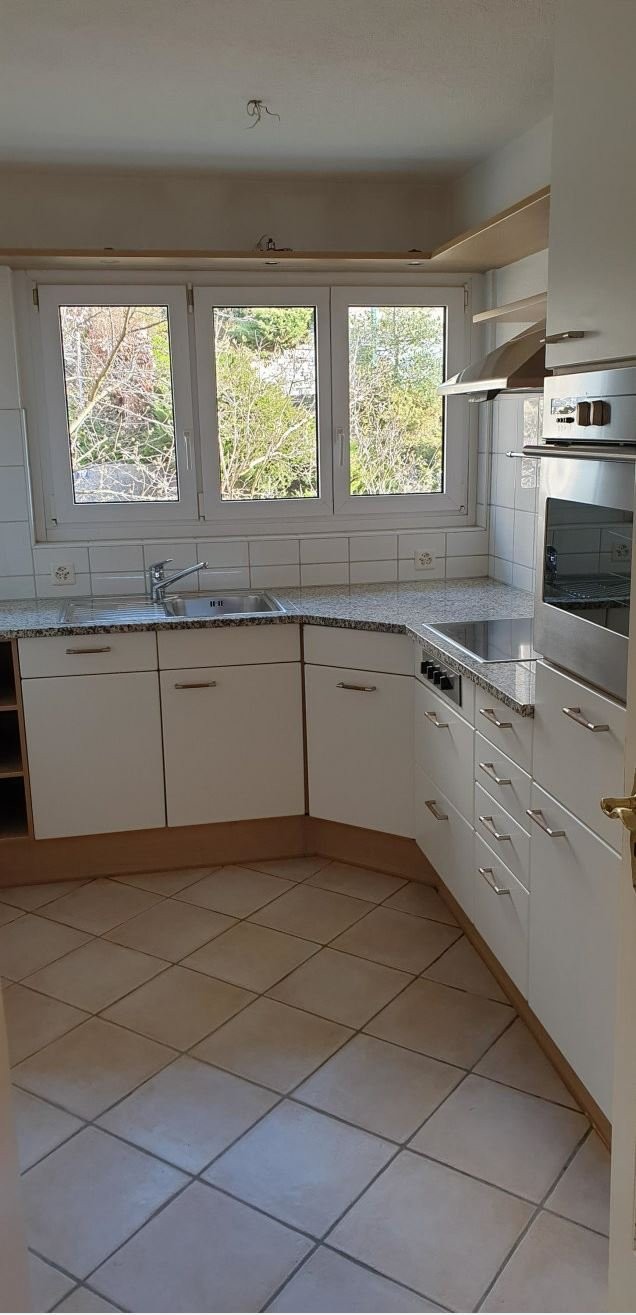 4 rooms apartment