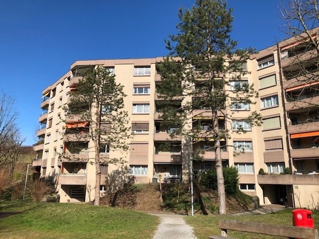 2 ½ room apartment
