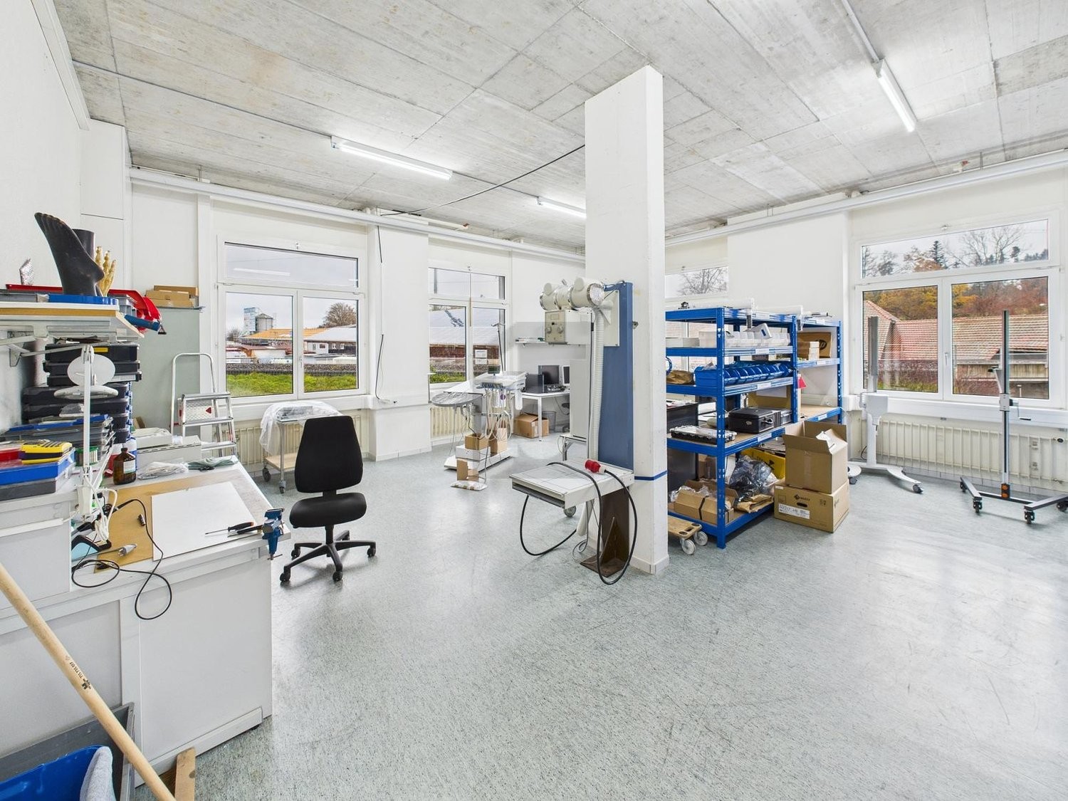 161m² office, photo 2 of 4