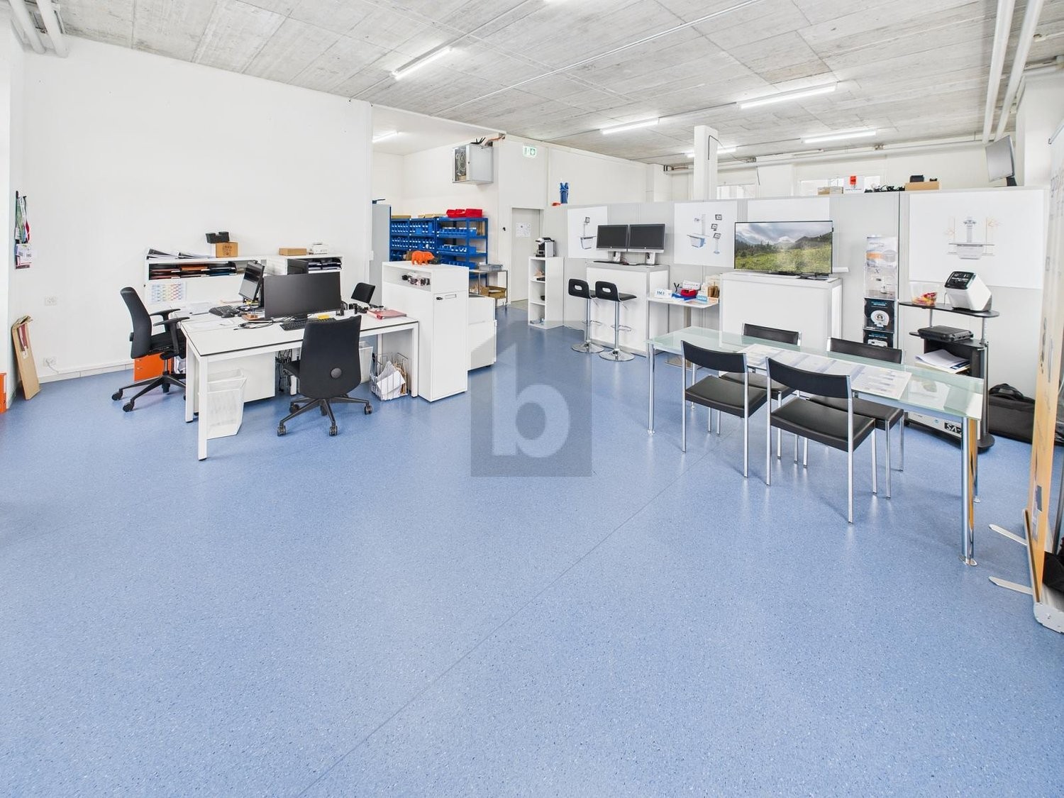161m² office, photo 1 of 4