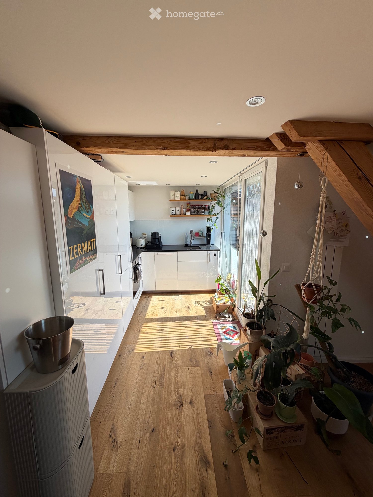 3 rooms apartment, photo 3 of 5