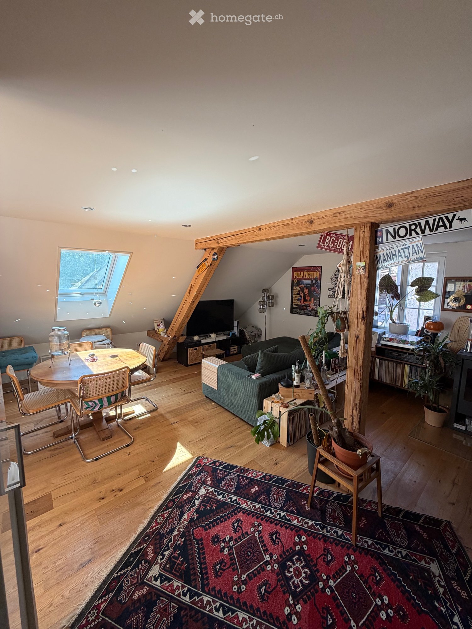 3 rooms apartment, photo 1 of 5