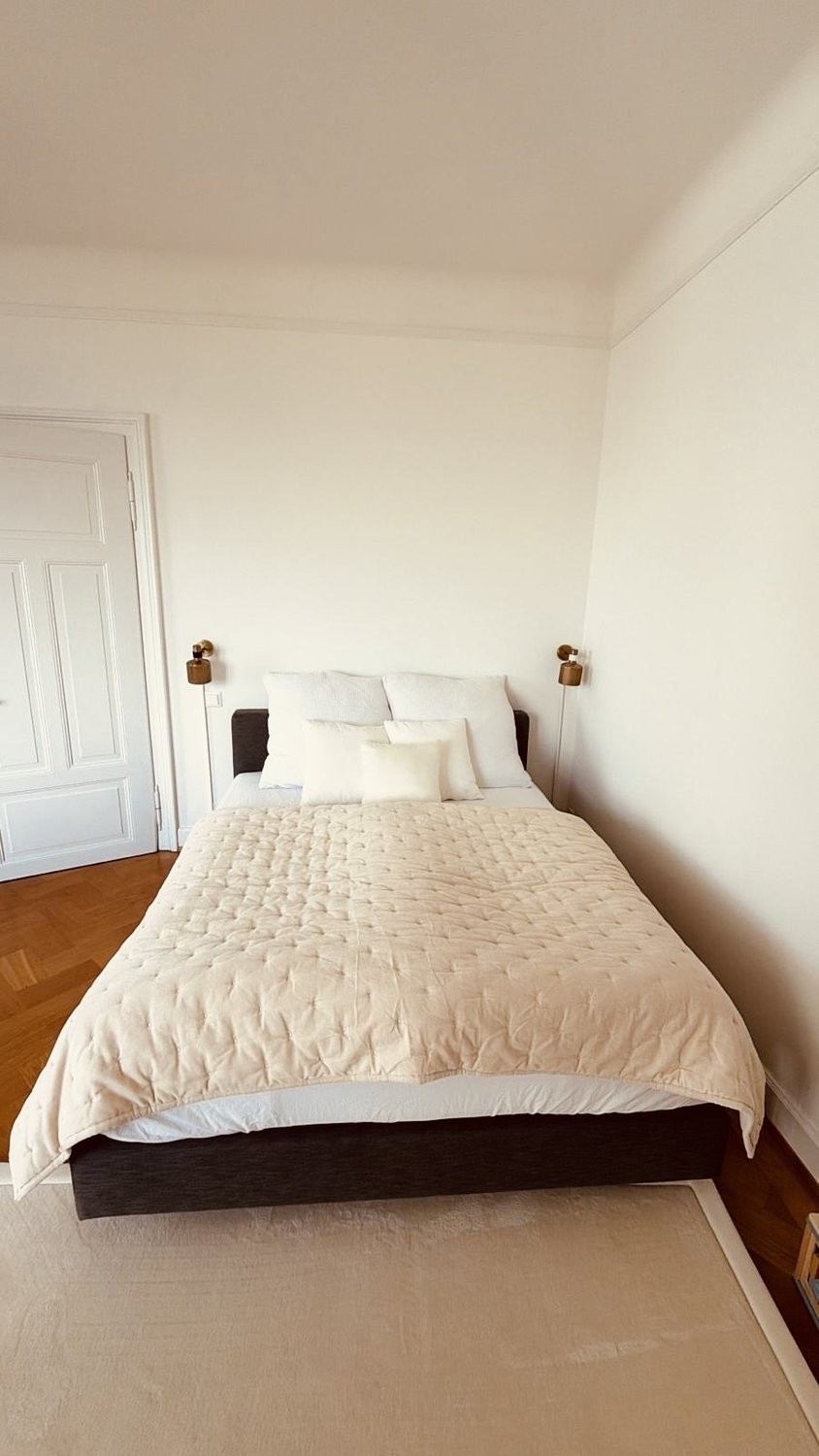 Appartement meublé de 4 pièces