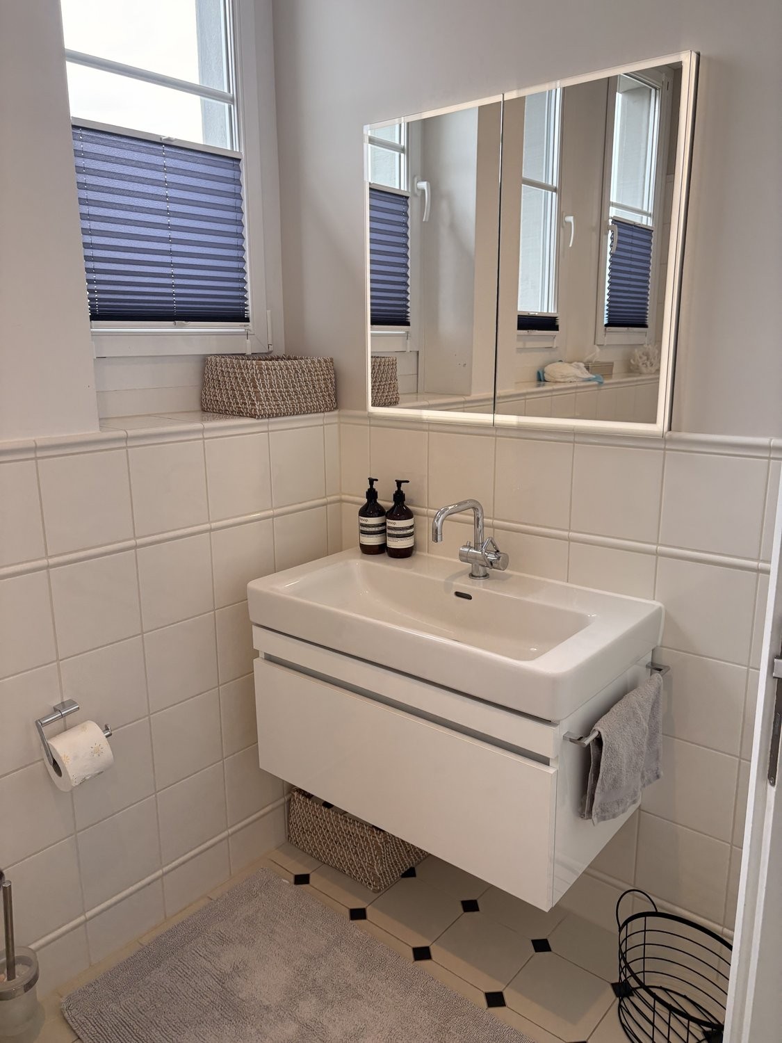 Appartement meublé de 4 pièces