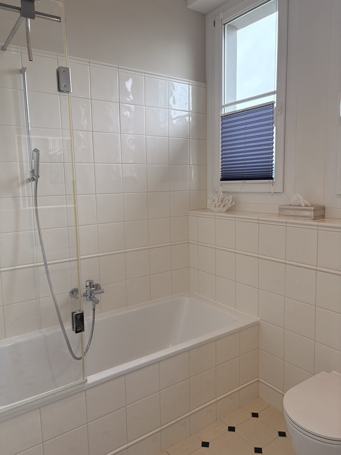 Appartement meublé de 4 pièces