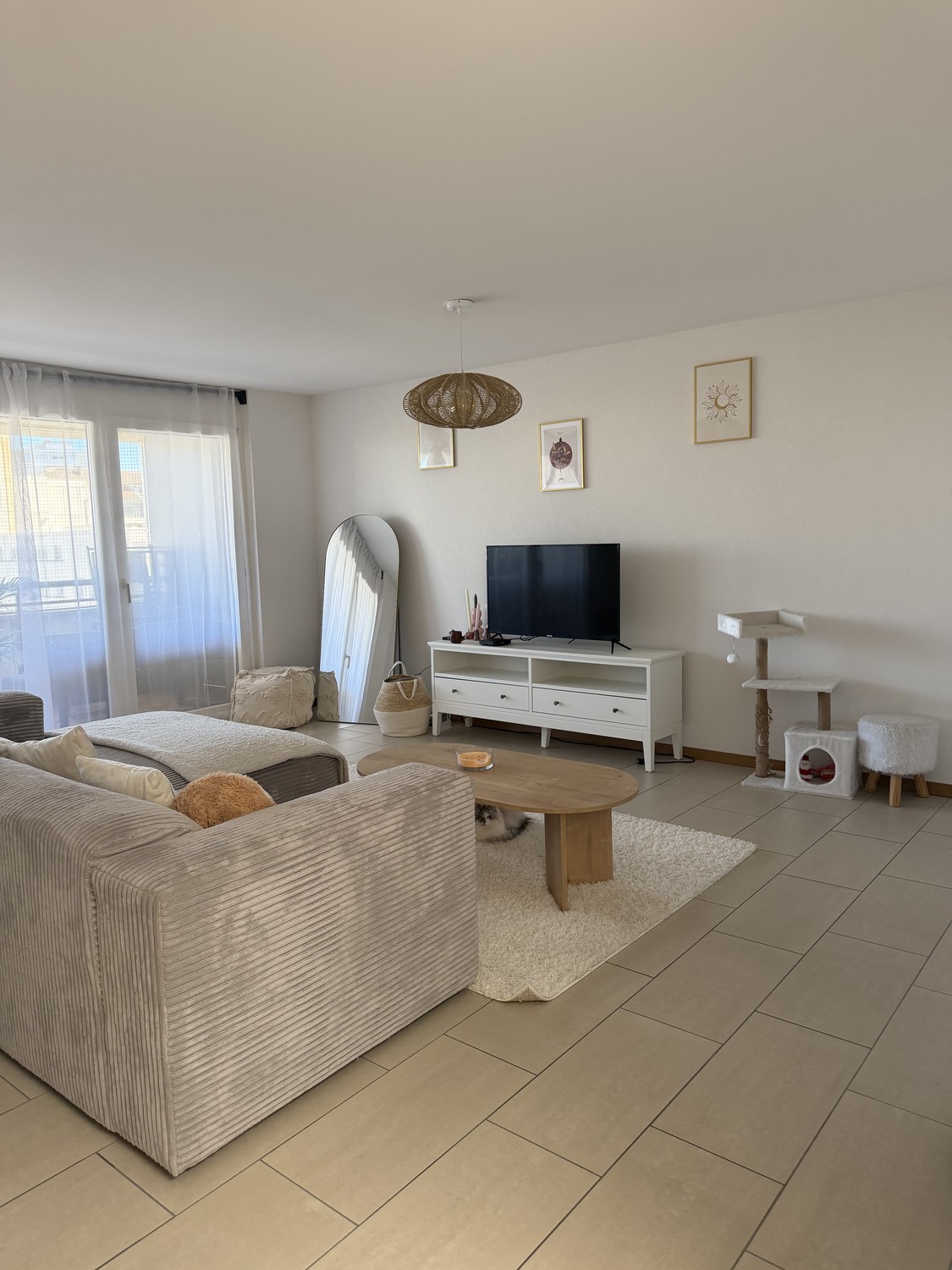 3 ½ rooms apartment, photo 1 of 8
