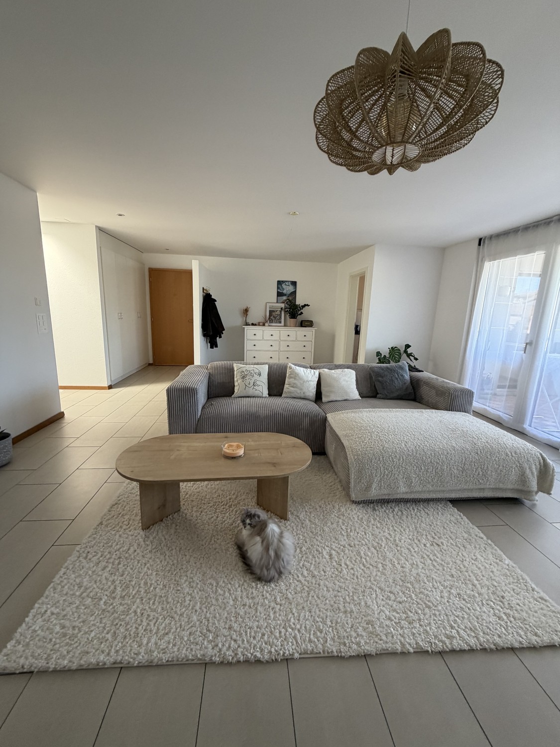 3 ½ rooms apartment, photo 2 of 8