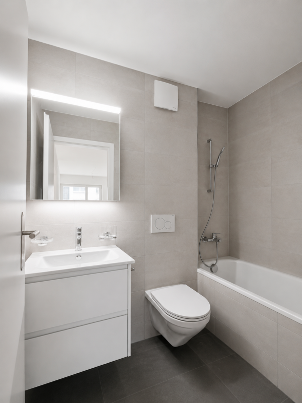 4 ½ rooms apartment