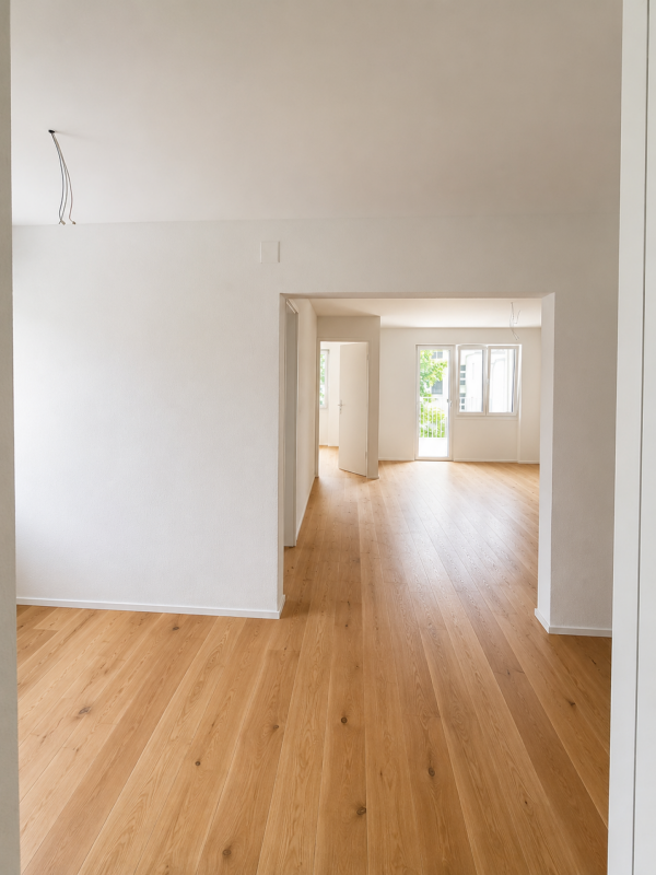 4 ½ rooms apartment