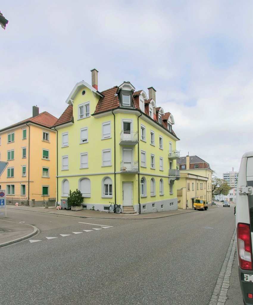 2 ½ rooms apartment