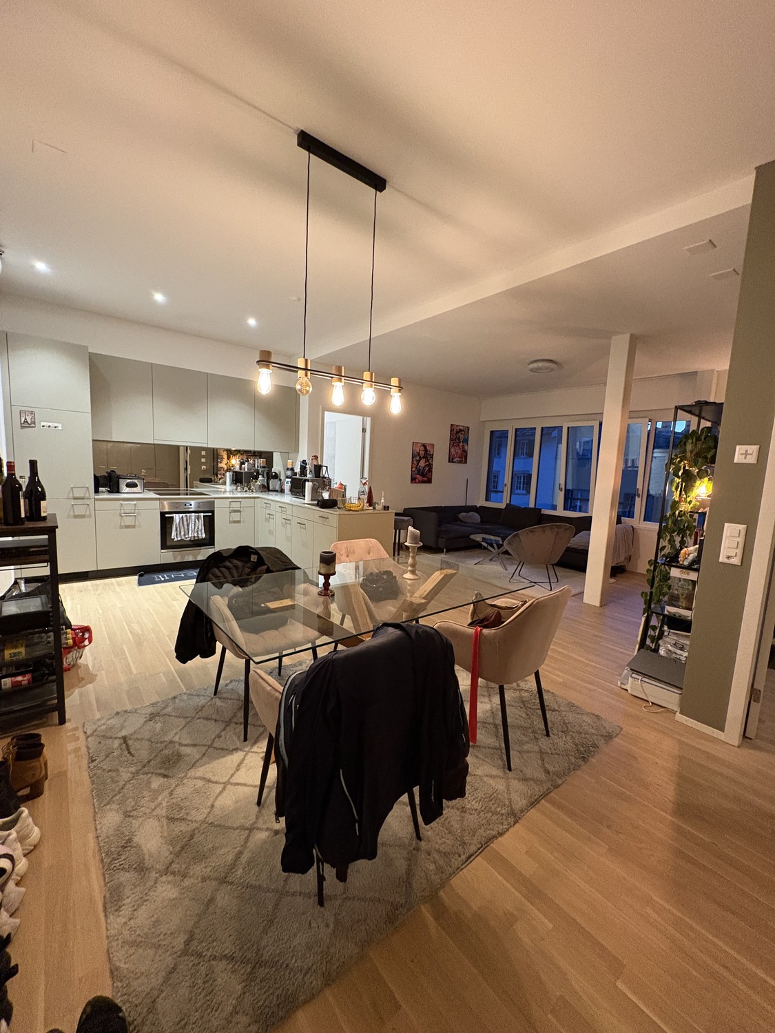 2 ½ rooms apartment, photo 3 of 5