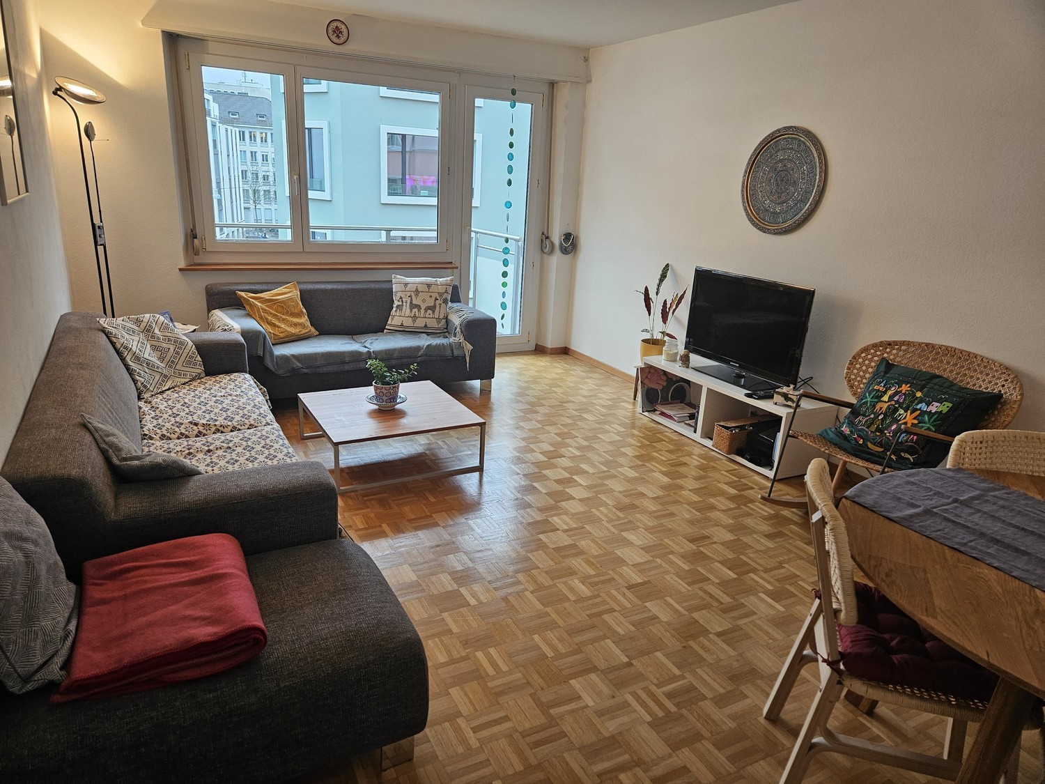 Room in a shared flat, photo 2 of 9