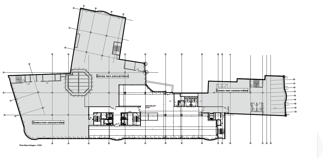 560m² office, photo 9 of 10