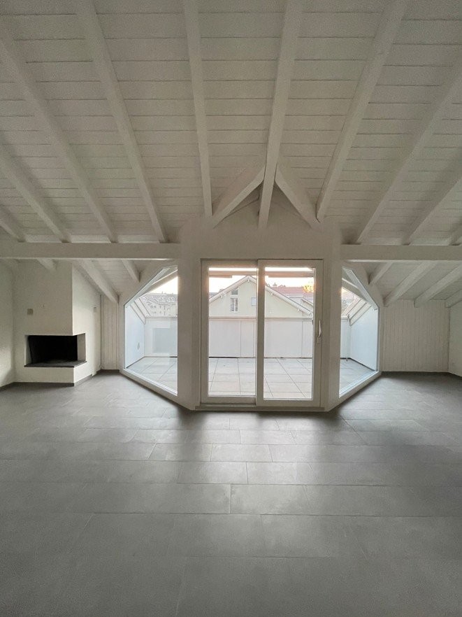 3 ½ rooms roof flat, Foto 2 von 10