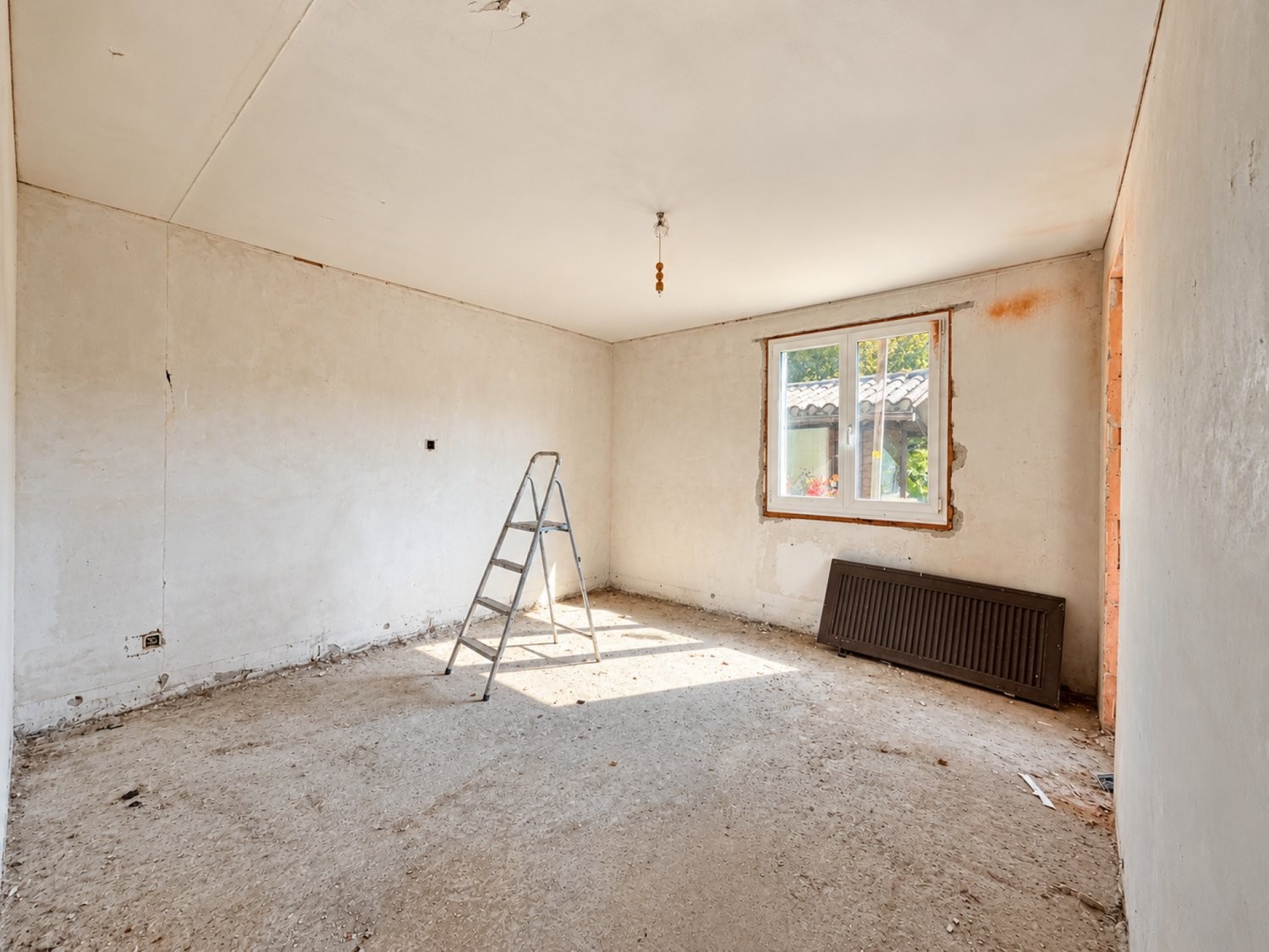 Maison individuelle de 4 ½ pièces