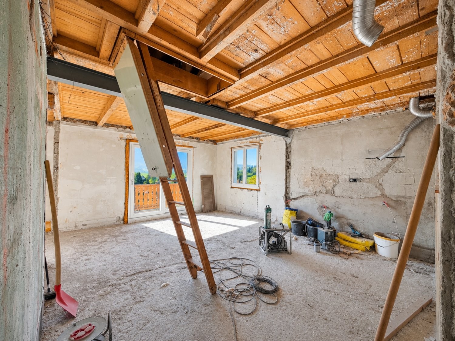Maison individuelle de 4 ½ pièces