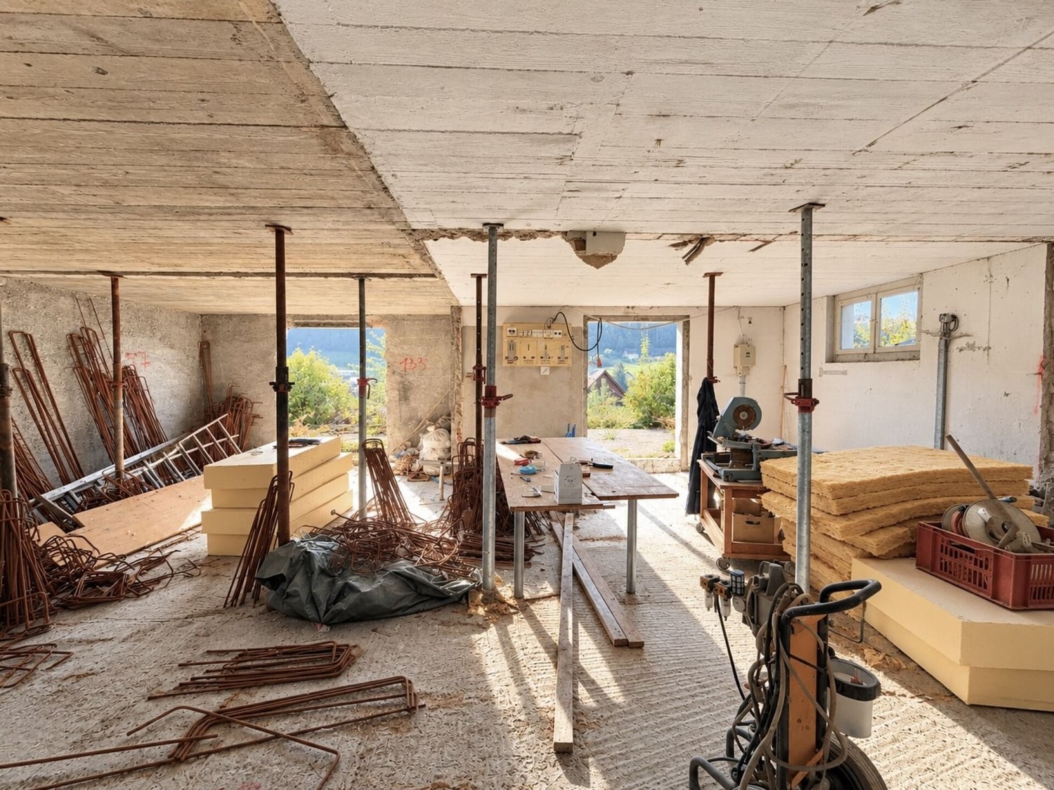 Maison individuelle de 4 ½ pièces