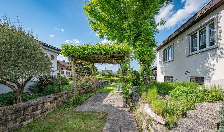7 ½ pièces maison individuelle