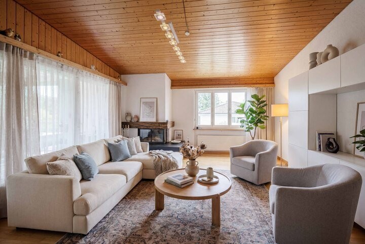 7 ½ pièces maison individuelle