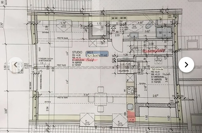 2 rooms apartment, photo 9 of 9