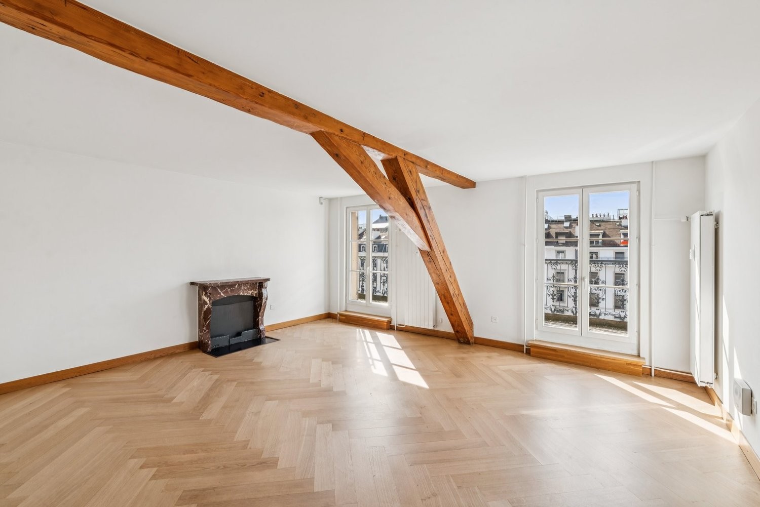7 rooms duplex, photo 2 of 10