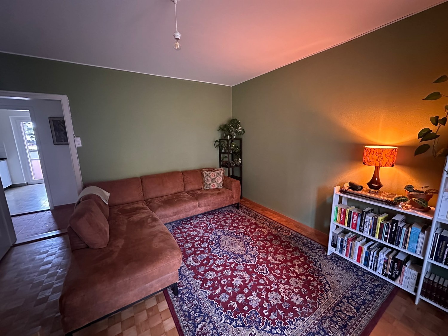 3 ½ rooms apartment