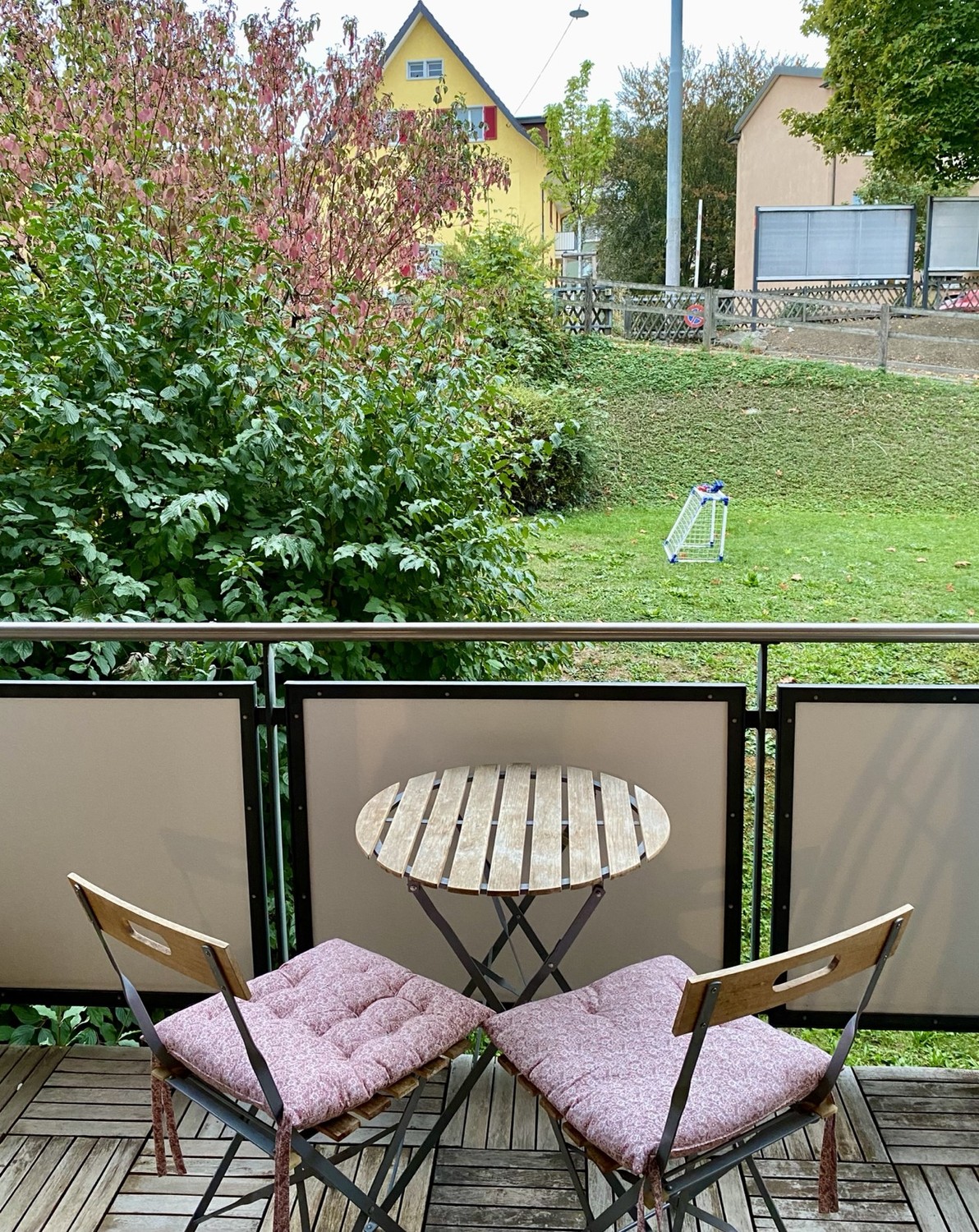3 ½ rooms apartment