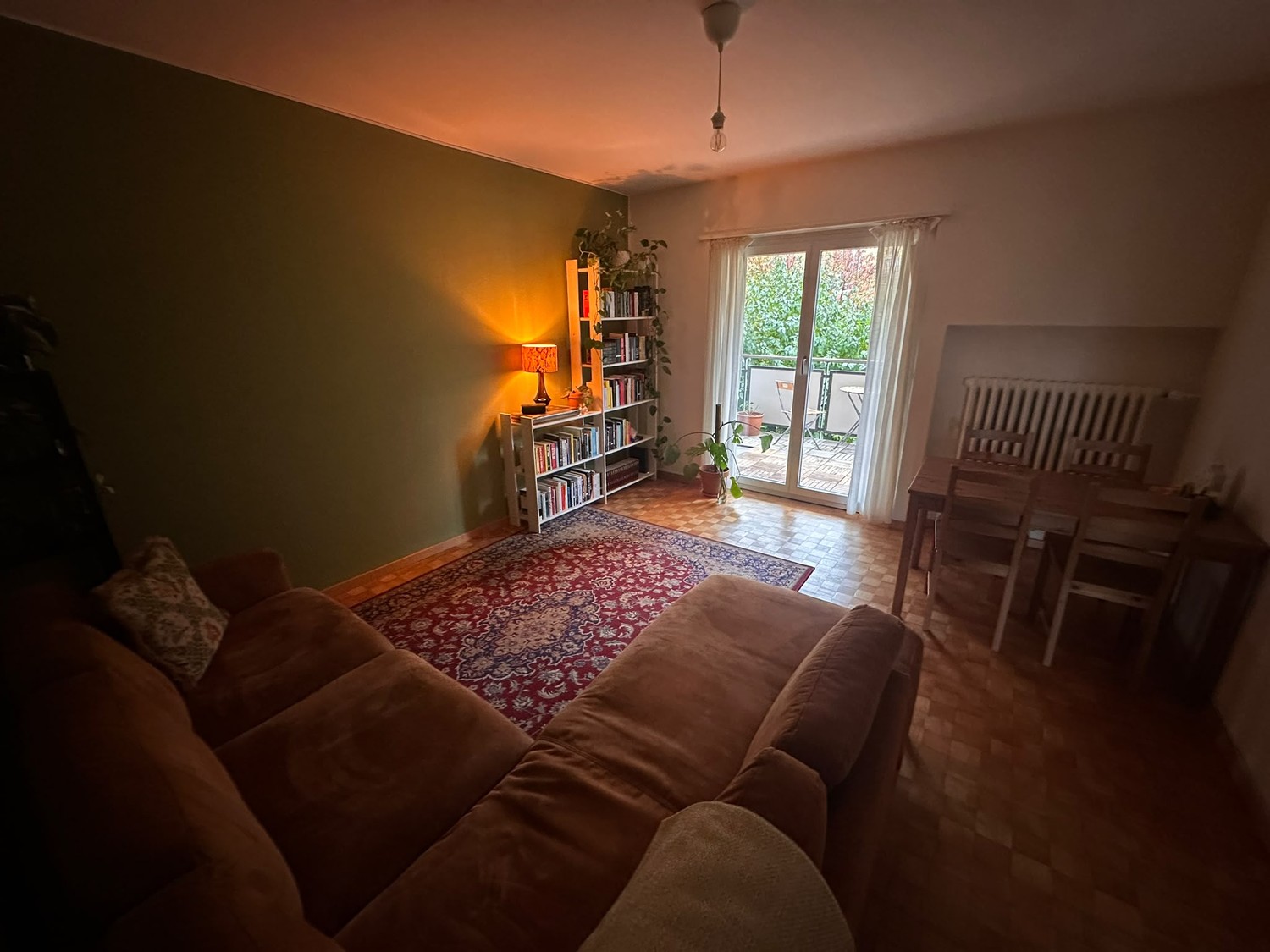 3 ½ rooms apartment