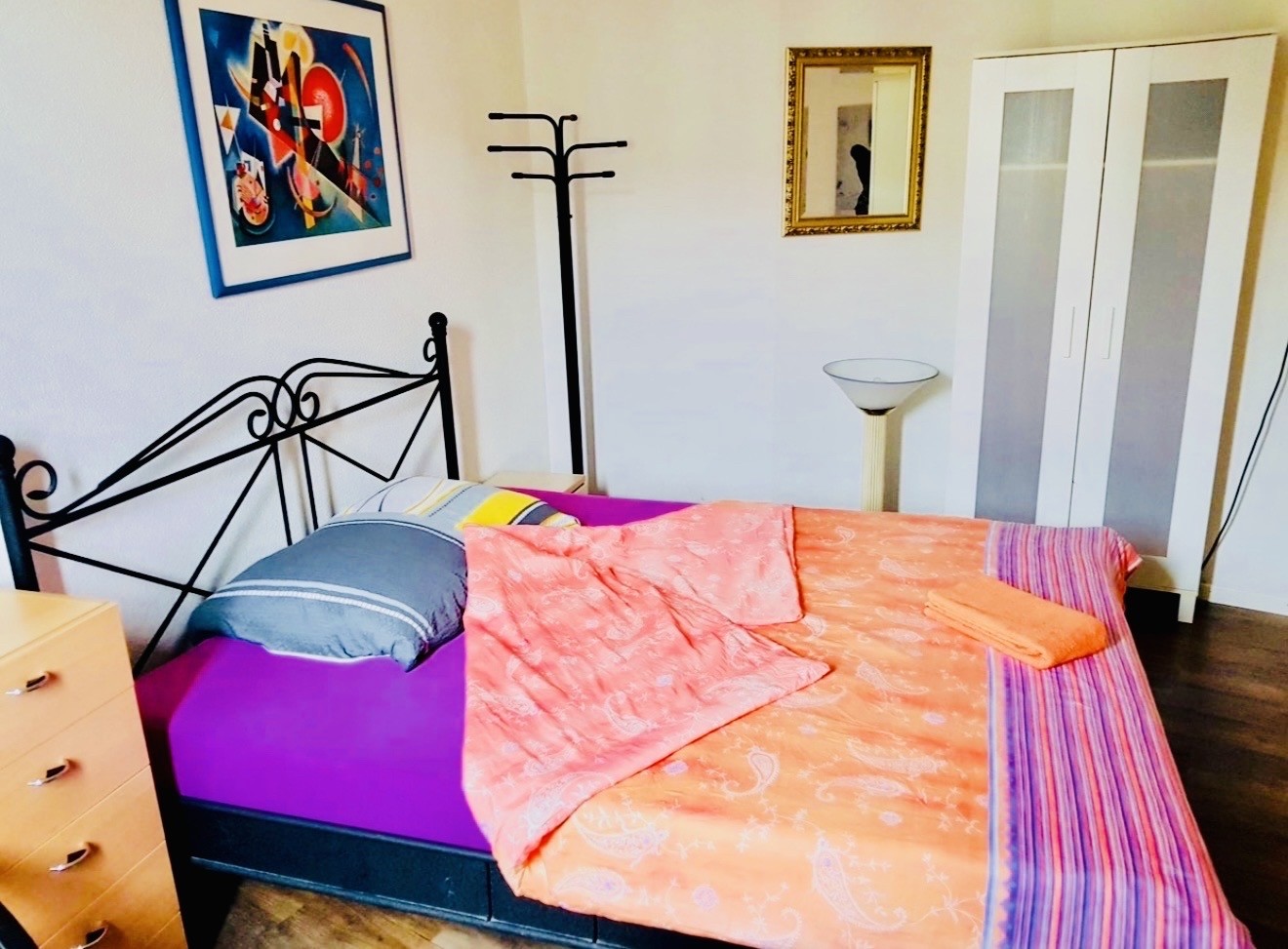 Room in a shared flat