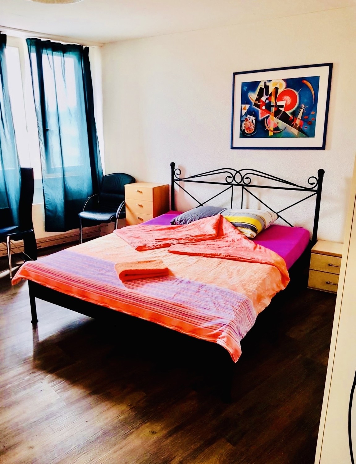 Room in a shared flat