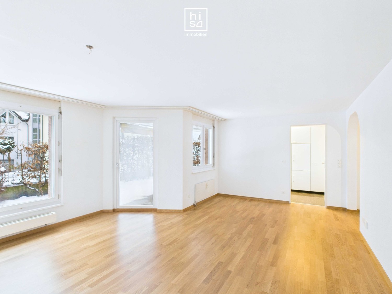 3 ½ rooms apartment