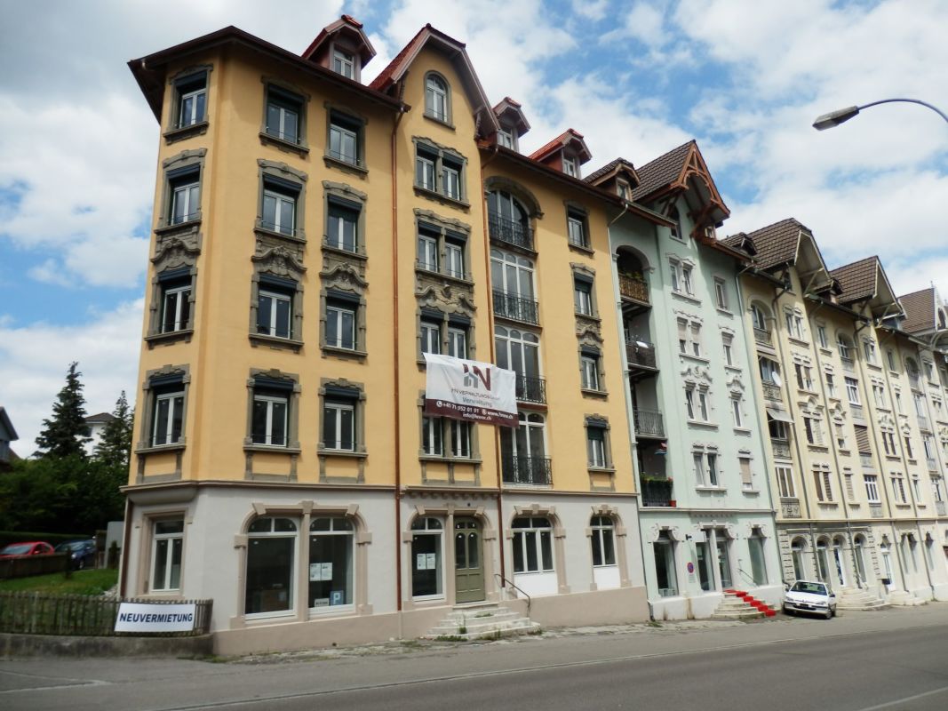 2 ½ rooms apartment