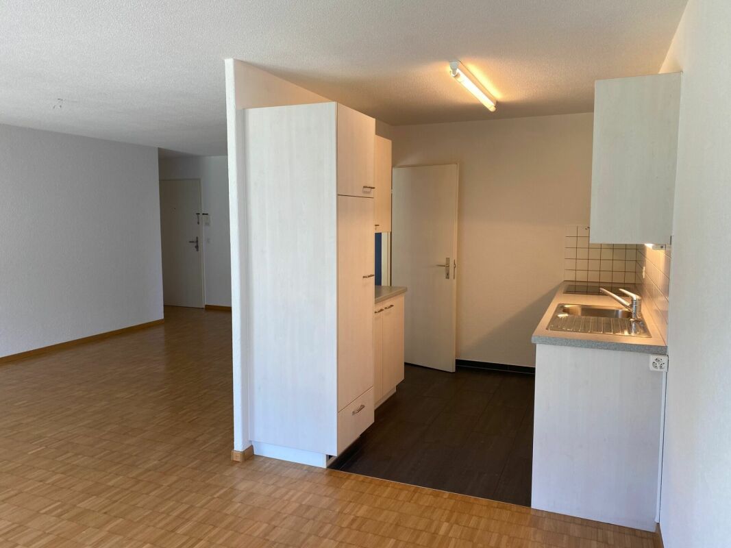 Appartement de 3 ½ pièces
