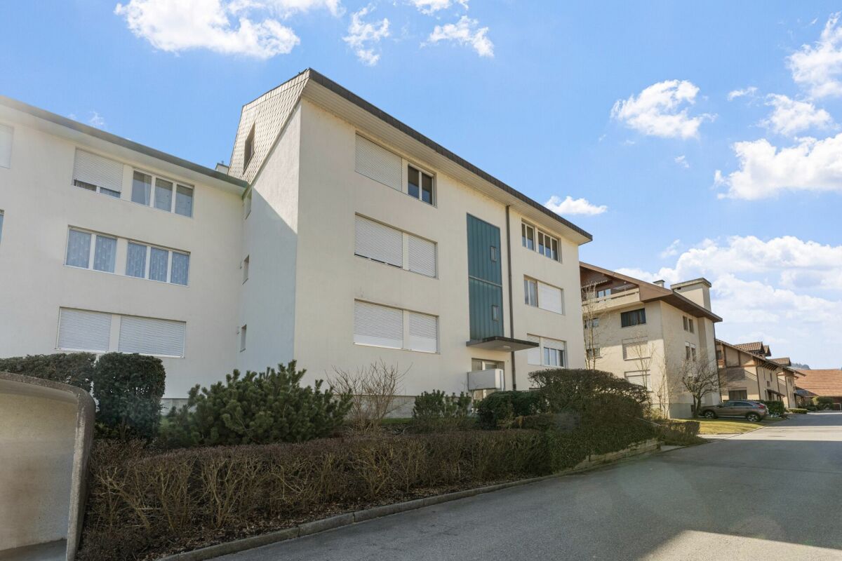 Appartement de 3 ½ pièces