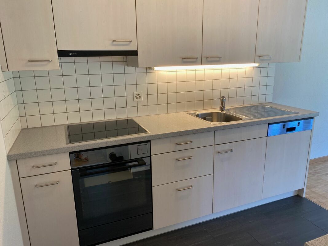 Appartement de 3 ½ pièces