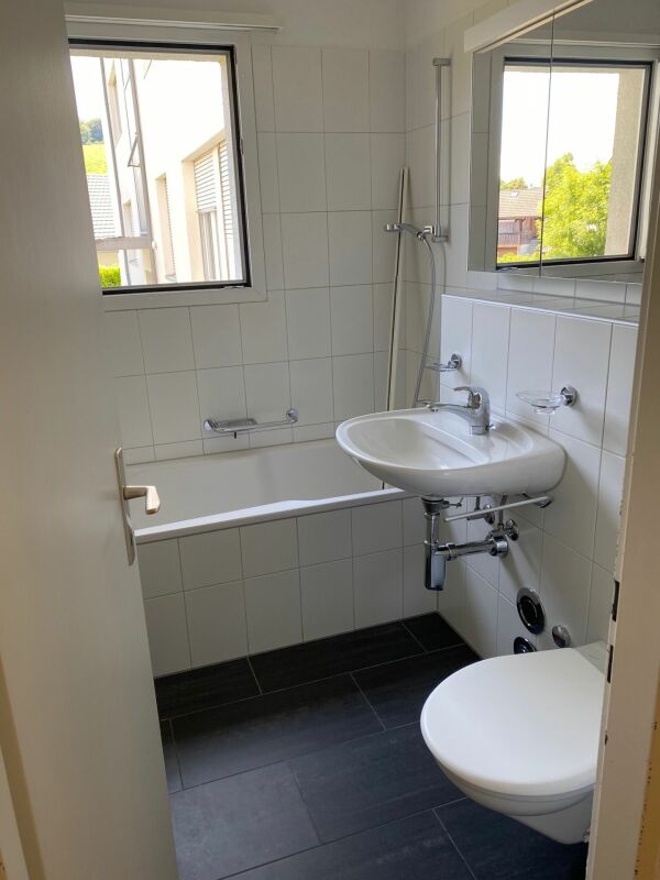 Appartement de 3 ½ pièces