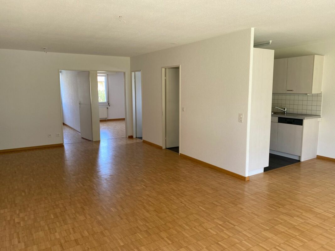 Appartement de 3 ½ pièces