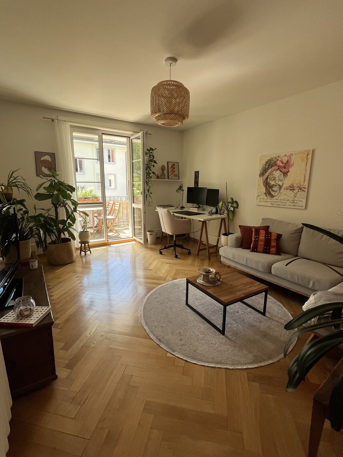 2 ½ rooms apartment, photo 1 of 7