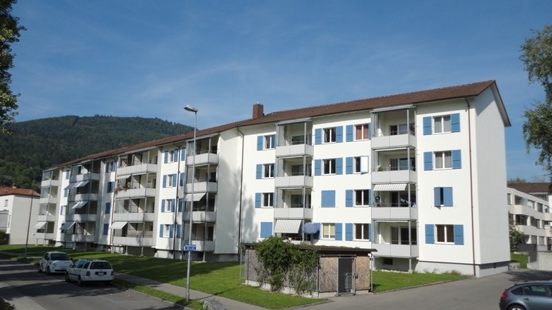 3 rooms apartment